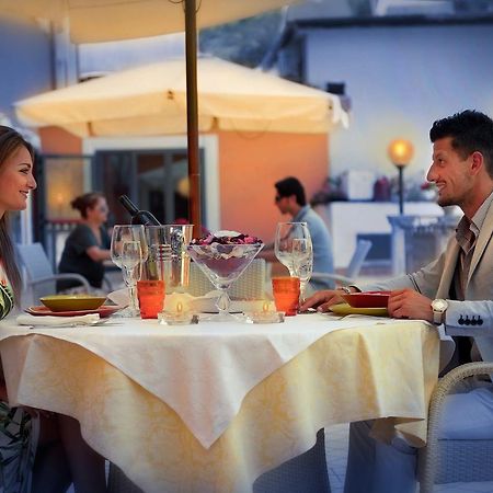 Albergo Terme Forlenza Contursi Terme Exterior foto