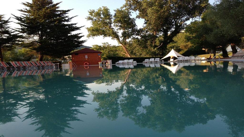 Albergo Terme Forlenza Contursi Terme Exterior foto