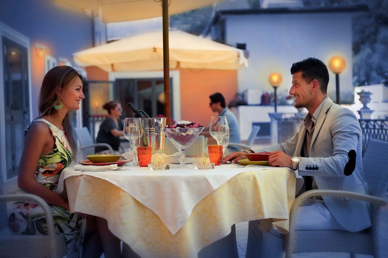 Albergo Terme Forlenza Contursi Terme Exterior foto